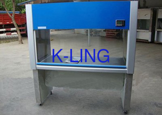 Class 100 Laminar Flow Bench With 650mm Heigh Base Stand Quiet Operation