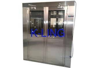 Non-Standard Customized Cleanroom Air Shower / Dedusting Tunnel
