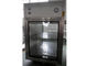 Pharmaceutical Factory Air Shower Pass Box , Soft Wall Clean Room Laboratory