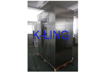 Intelligent Hospital Air Shower Clean Room Class 1000 With HEPA Filter CE