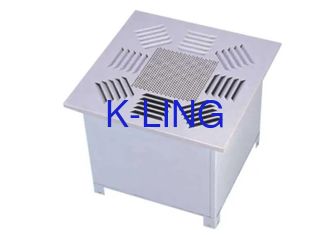 Compact Industrial HEPA Filter Box For Medical Equipment Size Customizable