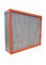 High Temperature Resistance HEPA Air Filter H13 With Ultra Thin Glass Fiber